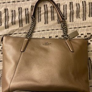 Unused Coach Purse